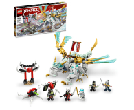 LEGO Outlet NINJAGO 71786 Lodowy smok Zane’a - 1564960 - zdjęcie 2
